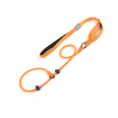 Braided Slip Lead Dog Leash