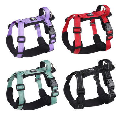 Reflective Soft Dog Harness