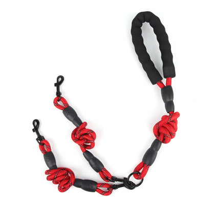 Reflective Multi-Dog Leash