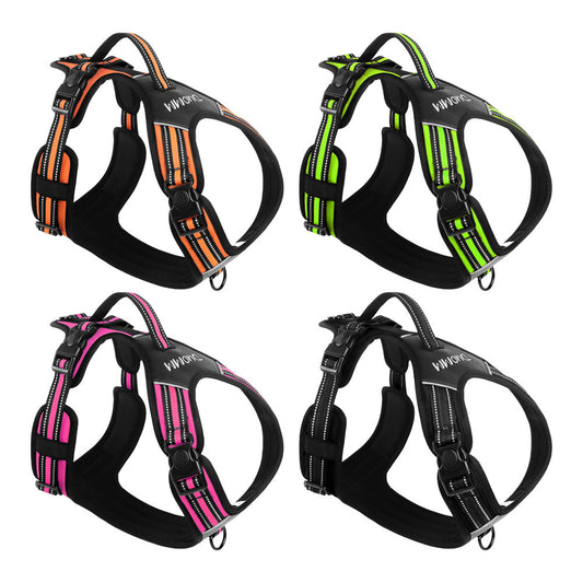 Reflective No-Pull Dog Harness