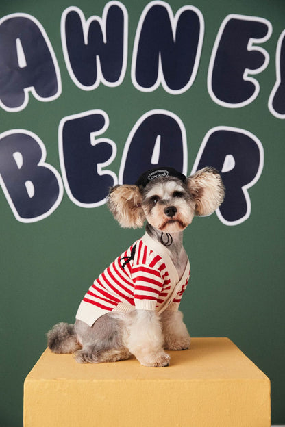 Classic Solid Beret Dog Hat for Dogs – Multi-Color