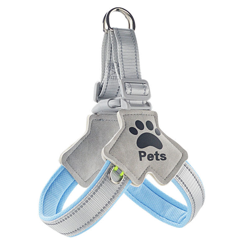 Reflective Mesh Dog Accessory Set for Dogs – Multi-Color