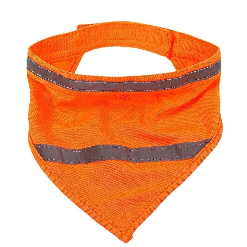 Reflective Dog Bandana