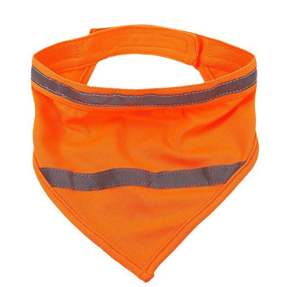Reflective Dog Bandana
