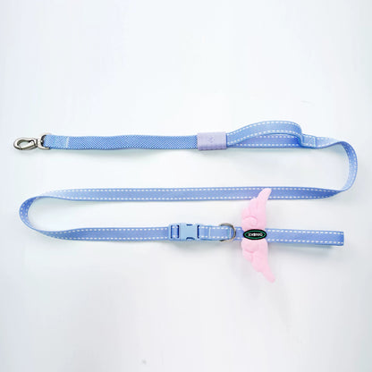 Angel Wing Hands-Free Dog Leash