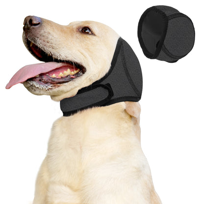 Waterproof Noise Canceling Dog Hat