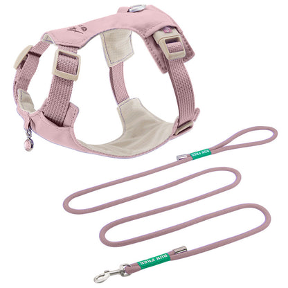 Lightweight Harness & Leash Set
