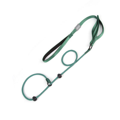 Braided Slip Lead Dog Leash