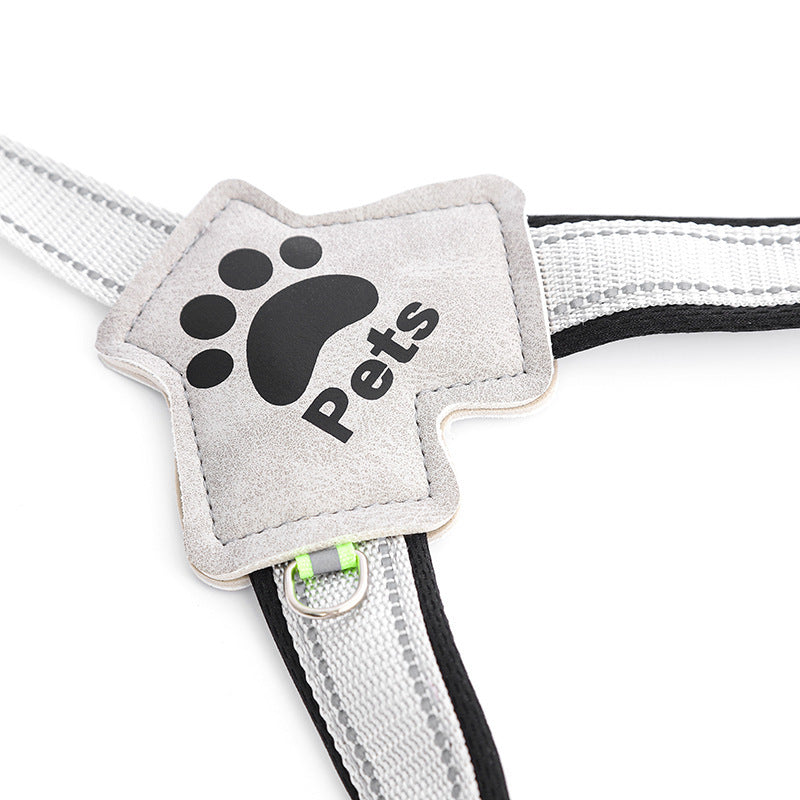 Reflective Mesh Dog Accessory Set for Dogs – Multi-Color