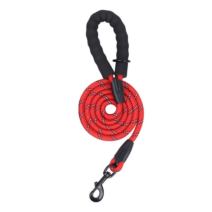 Reflective Mesh Dog Harness
