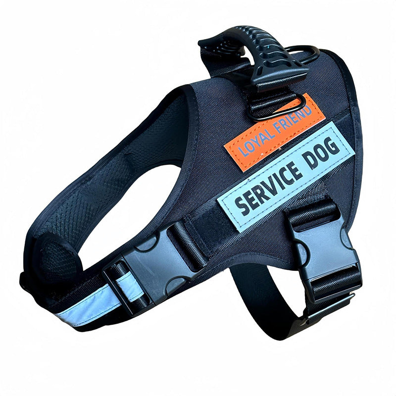 Reflective Heavy Duty Dog Harness