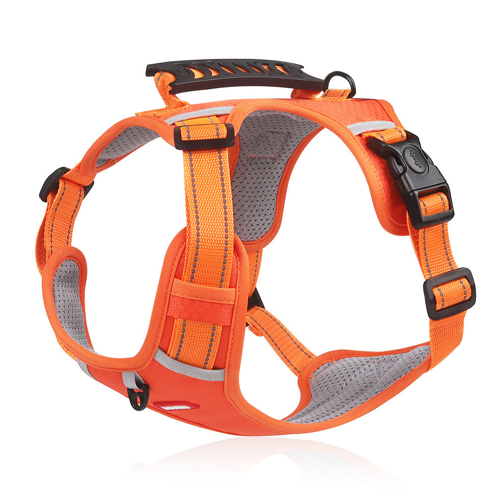 Reflective No-Pull Dog Harness