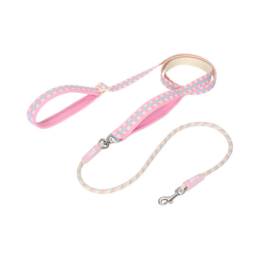 Reflective Hands-Free Dog Leash