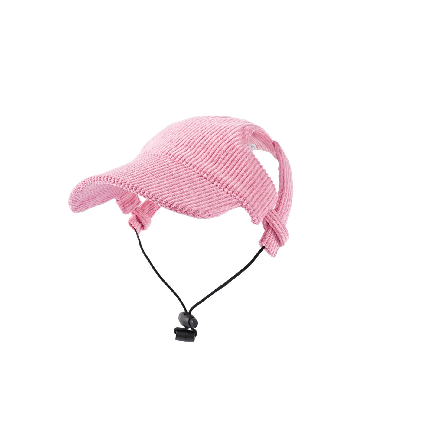 Corduroy Dog Baseball Cap