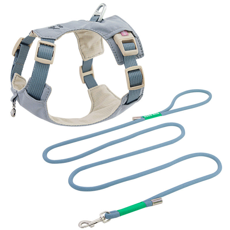Lightweight Harness & Leash Set