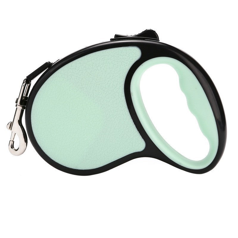 Retractable Dog Leash for Dogs – Pink