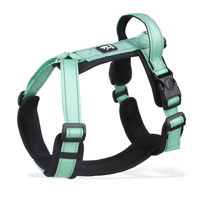 Reflective Soft Dog Harness