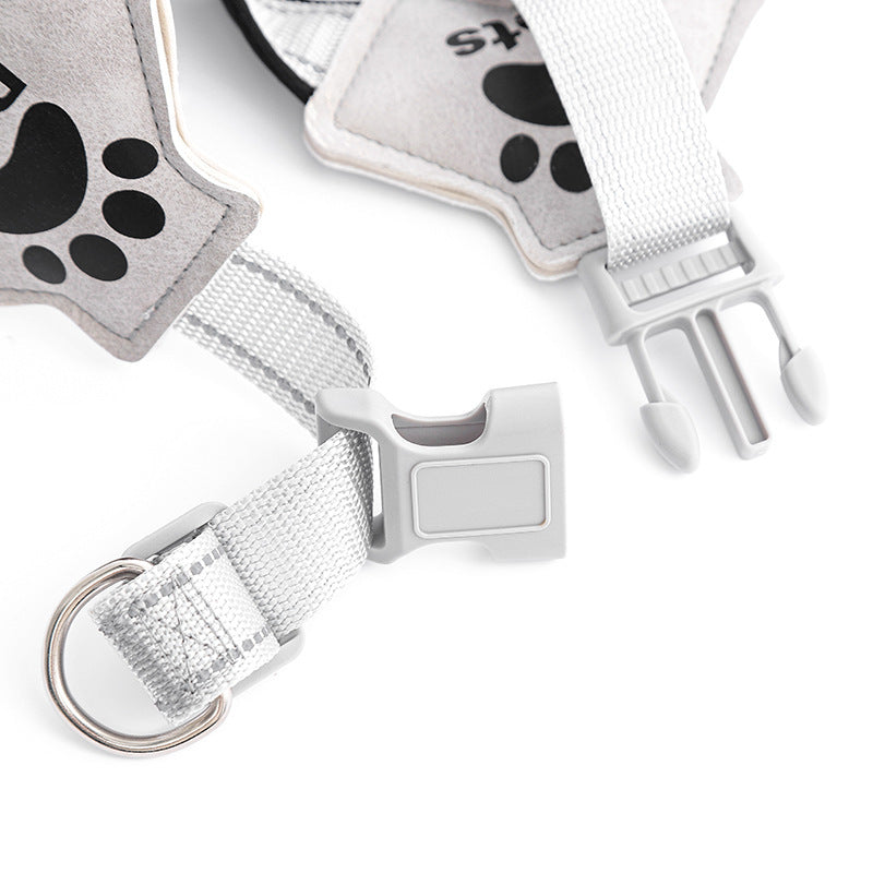 Reflective Mesh Dog Accessory Set for Dogs – Multi-Color