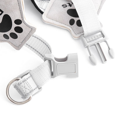 Reflective Mesh Dog Accessory Set for Dogs – Multi-Color