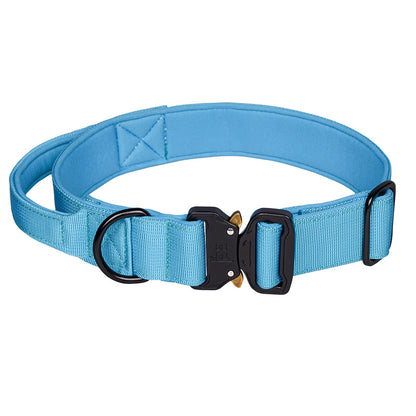 Tactical Handle Dog Collar