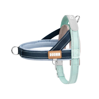 T-Shaped Anti-Pull Reflective Dog Harness