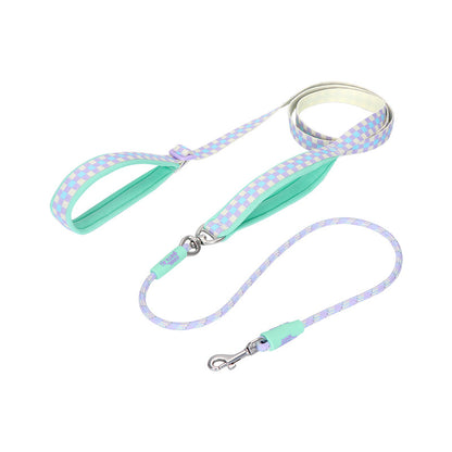 Reflective Hands-Free Dog Leash