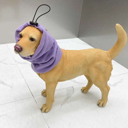 High Elasticity Calming Dog Hat for Dogs – Pink