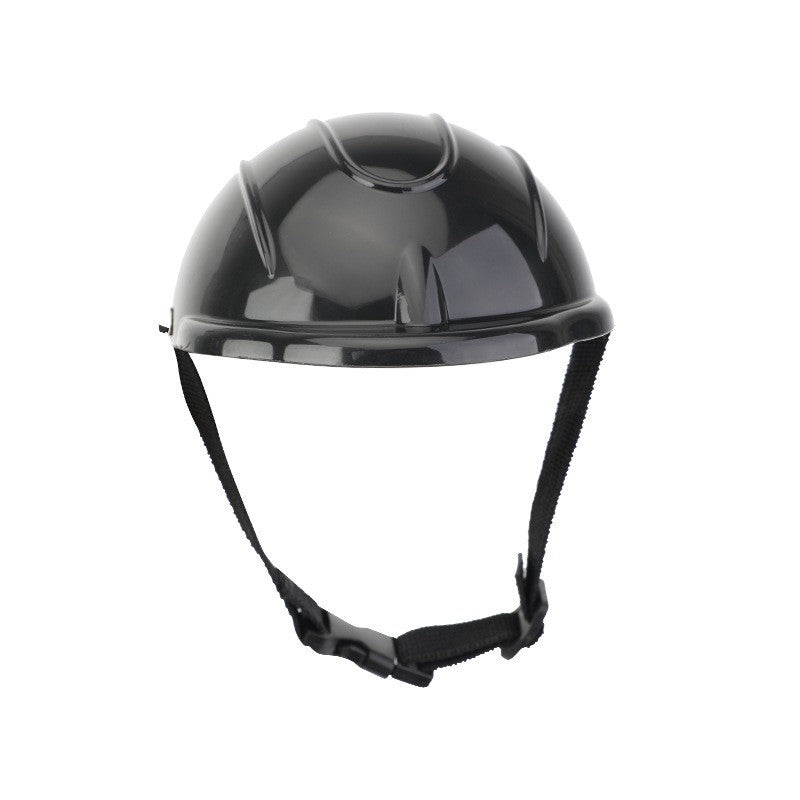 Protective Safety Dog Hat