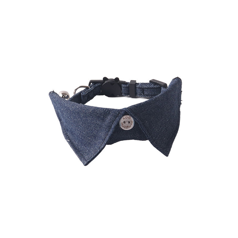 Gentleman Suit Dog Collar for Dogs – Multi