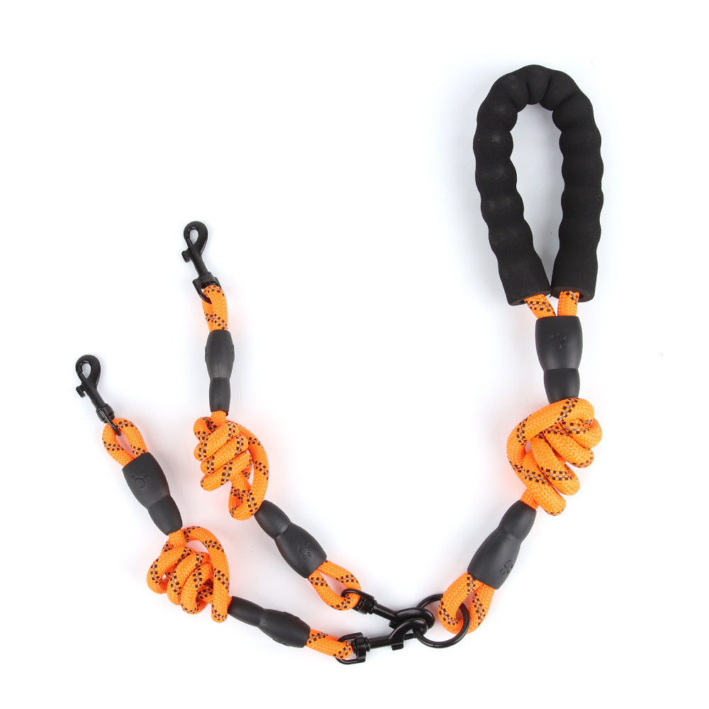 Reflective Multi-Dog Leash