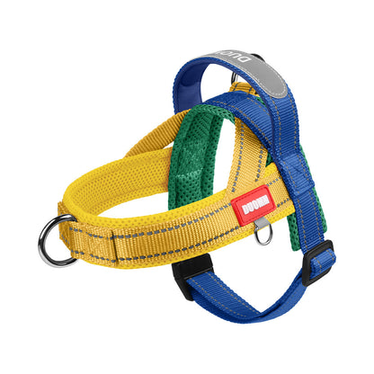 Reflective Saddle Dog Harness