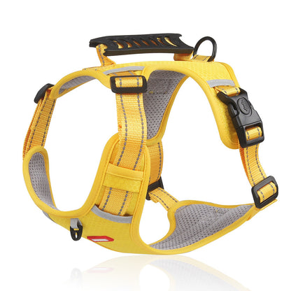 Reflective No-Pull Dog Harness