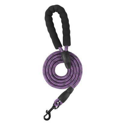 Reflective Rope Dog Leash