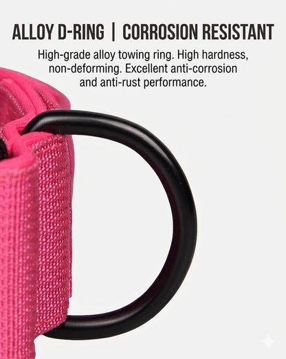 Tactical Handle Dog Collar