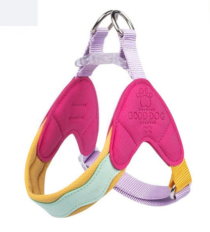 Breathable Y-Shape Dog Harness