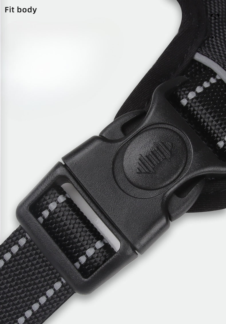 Reflective Anti-Escape Dog Harness