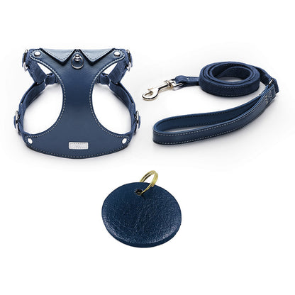 Shirt Collar Harness & Leash Set
