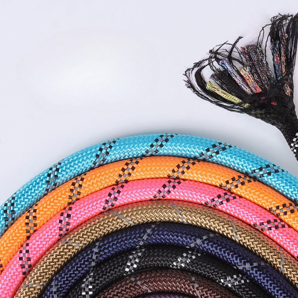Reflective Rope Dog Leash