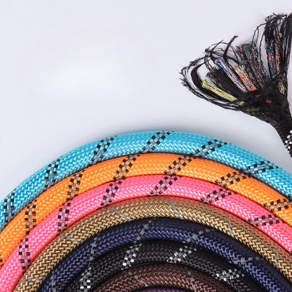 Reflective Rope Dog Leash