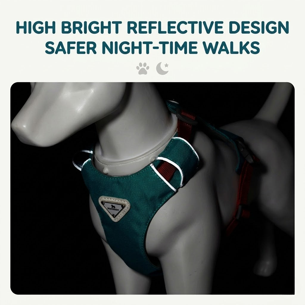 Lightweight Breathable Matching Dog Set