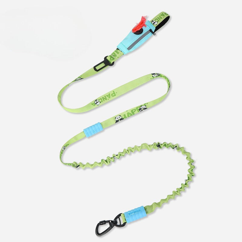 Cartoon Gradient Dog Collar for Dogs – Multi-Color