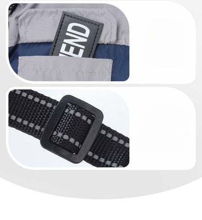 Waterproof Fleece-Lined Dog Harness