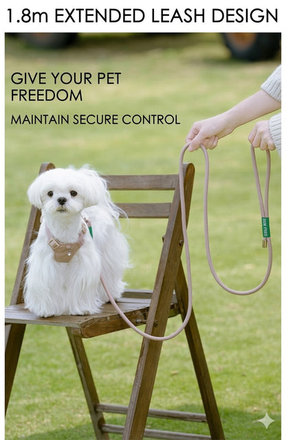 Lightweight Harness & Leash Set