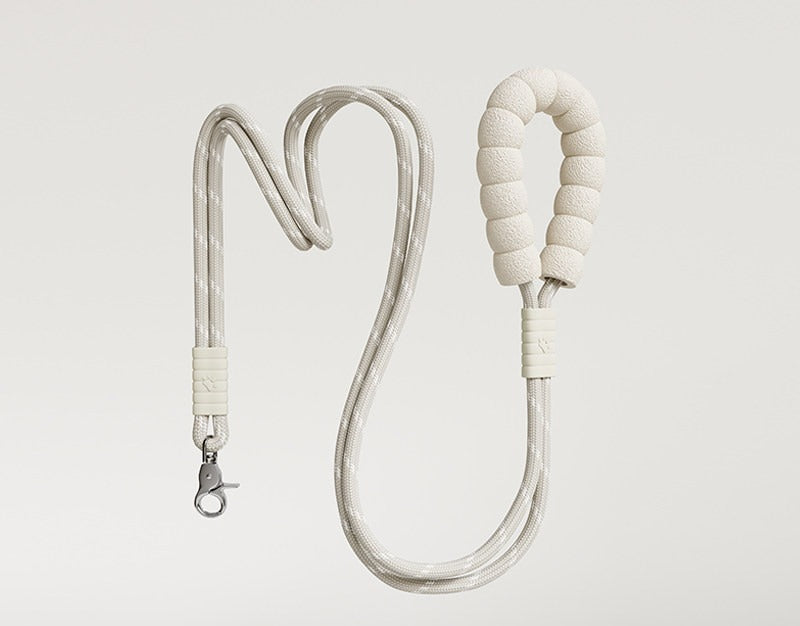 Hands-Free Shock-Absorbing Dog Leash