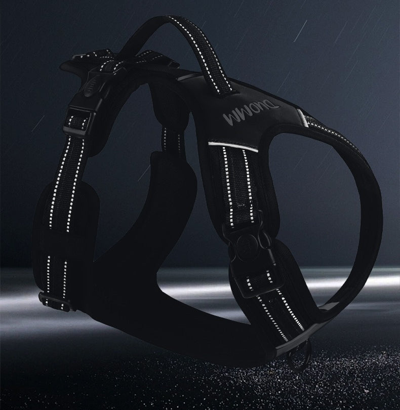 Reflective No-Pull Dog Harness