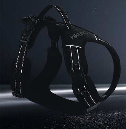 Reflective No-Pull Dog Harness