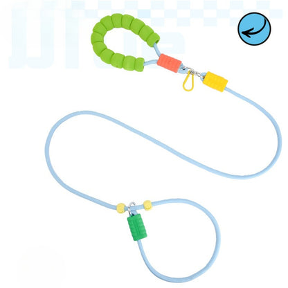 Cushioned Slip Lead Dog Leash