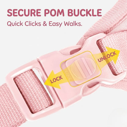 Breathable Mesh Dog Harness