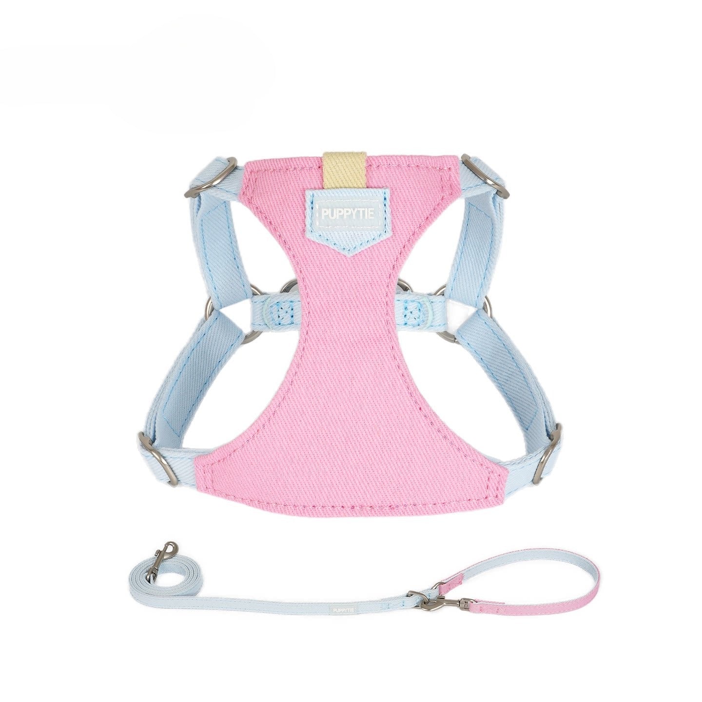 Macaron Candy Harness & Leash Set
