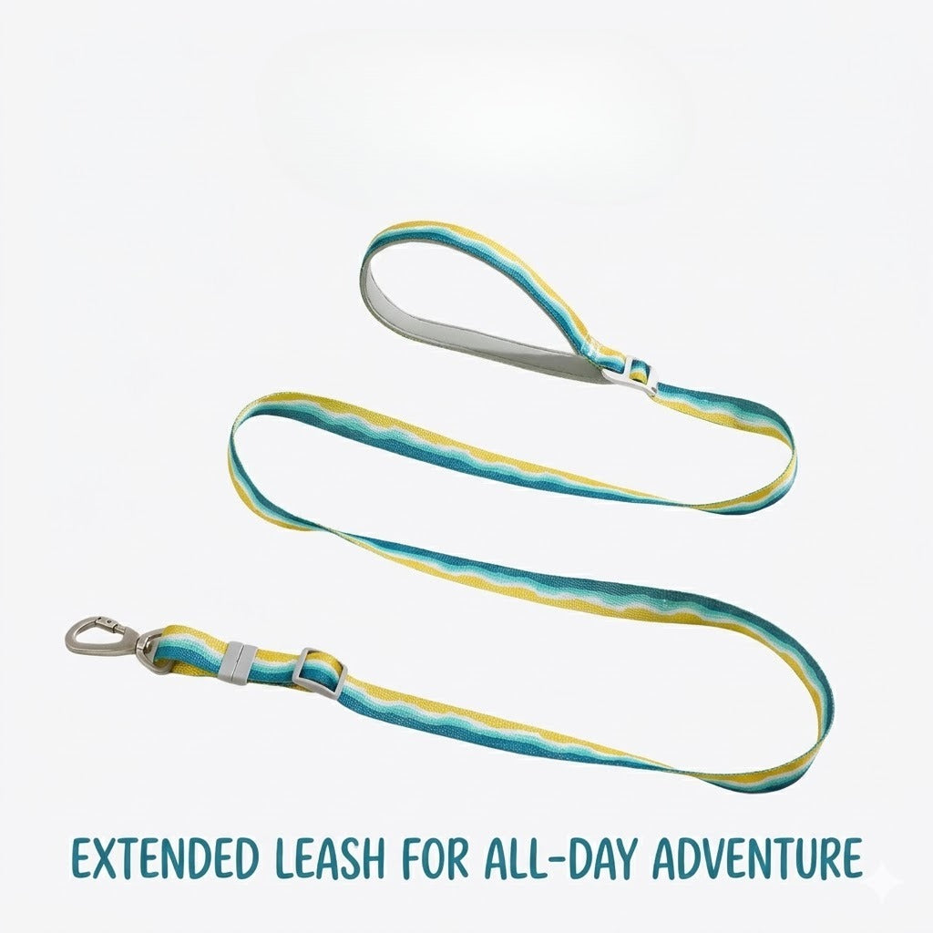 Multi-Functional Adjustable Dog Leash